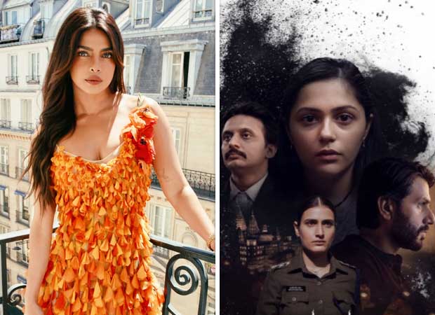 Priyanka Chopra ve Fatima Sana Shaikh Hunkkaar dizisi fragmanı