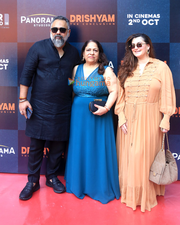 photos ajay devgn shriya saran tabu and others grace the trailer launch of drishyam the conclusion in goa 26 13