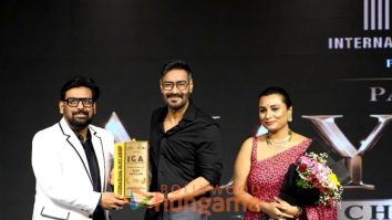 Photos: Ajay Devgn and others graces International Glory Awards 2026 as Chief Guest of Honour