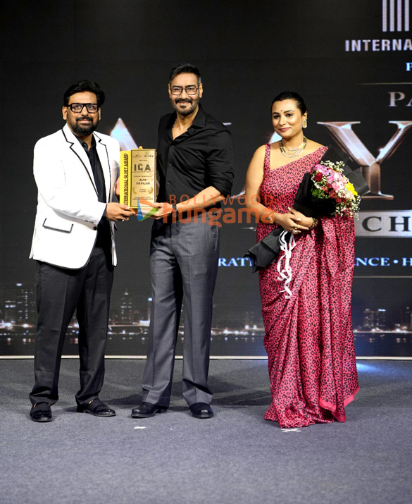 photos ajay devgn and others graces international glory awards 2026 as chief guest of honour 1