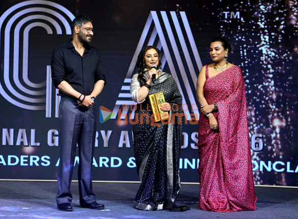photos ajay devgn and others graces international glory awards 2026 as chief guest of honour 3