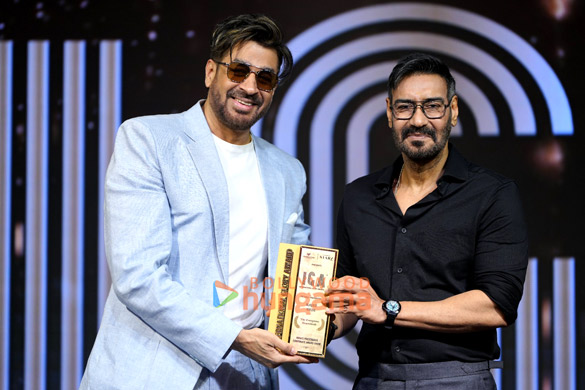 photos ajay devgn and others graces international glory awards 2026 as chief guest of honour 4