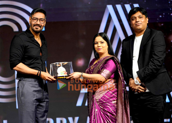 photos ajay devgn and others graces international glory awards 2026 as chief guest of honour 6