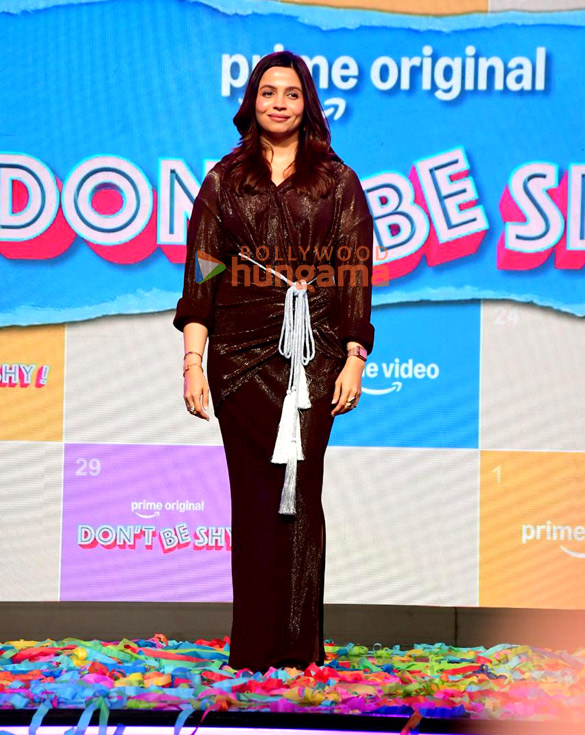 photos alia bhatt and the cast of her show dont be shy were snapped at dont be shy fest in mumbai 741 11
