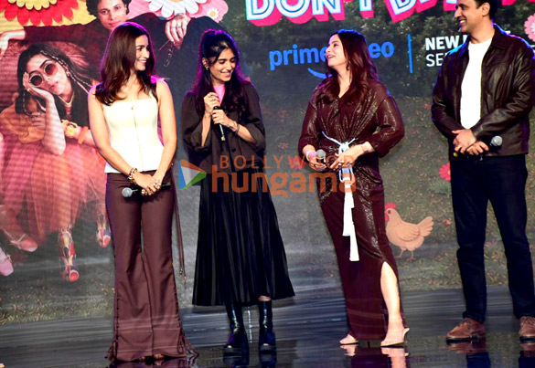 photos alia bhatt and the cast of her show dont be shy were snapped at dont be shy fest in mumbai 741 3