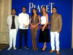 Photos: Ananya Panday and others snapped at Piaget’s exclusive collection preview at St. Regis, Lower Parel
