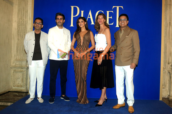 Photos: Ananya Panday and others snapped at Piaget’s exclusive collection preview at St. Regis, Lower Parel Photos: Ananya Panday and others snapped at Piaget’s exclusive collection preview at St. Regis, Lower Parel