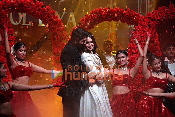 photos ayushmann khurrana sharvari sooraj barjatya and himesh reshammiya 8