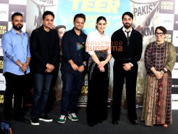 Photos: Cast of Udta Teer grace the trailer launch of the film