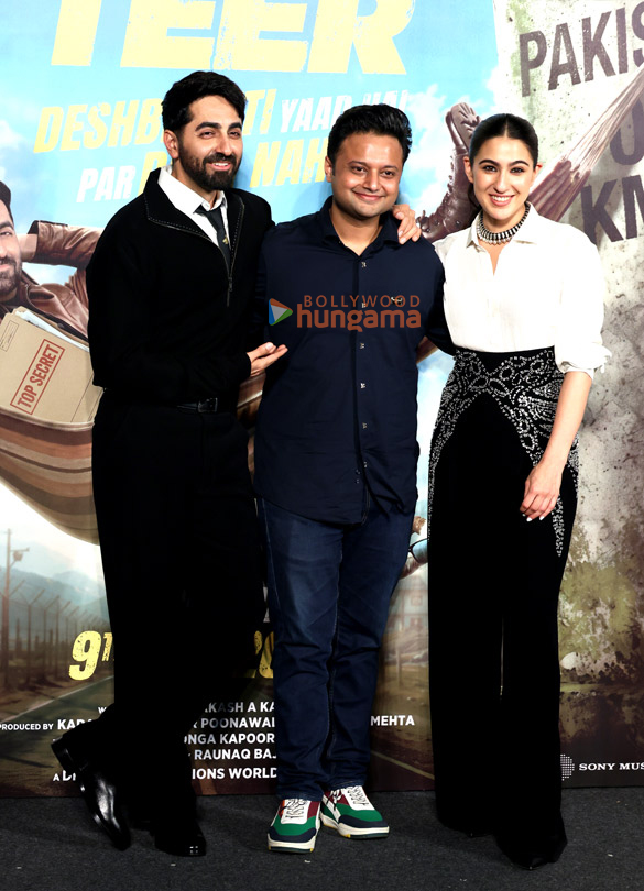 photos cast of udta teer grace the trailer launch of the film 2