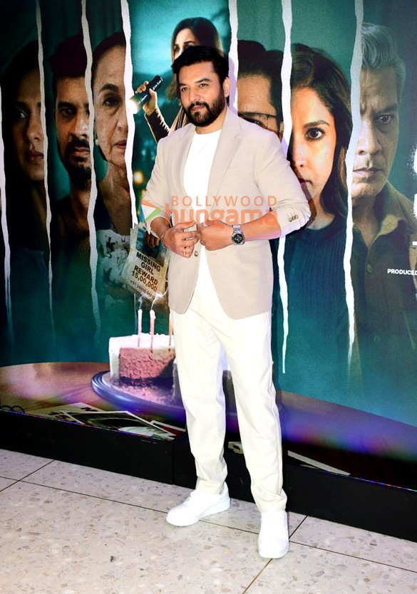 photos jennifer winget harleen sethi tahir raj bhasin and others attend the trailer preview of shaque trust no one 7