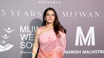 Photos: Kajol, Rakul Preet Singh, Jackky Bhagnani and others snapped at red carpet of Mijwan Fundraiser Fashion Show