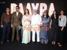 Photos: Kareena Kapoor Khan, Prithviraj Sukumaran and Meghna Gulzar attend the press meet of Daayra