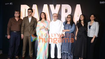 Photos: Kareena Kapoor Khan, Prithviraj Sukumaran and Meghna Gulzar attend the press meet of Daayra