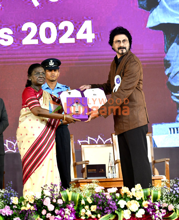 photos kartik aaryan dhanush yami gautam dhar aditya dhar and others attend 72nd national film awards 2026 14