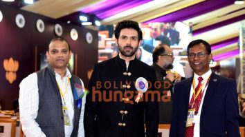 Photos: Kartik Aaryan, Dhanush, Yami Gautam Dhar, Aditya Dhar and others attend 72nd National Film Awards 2026