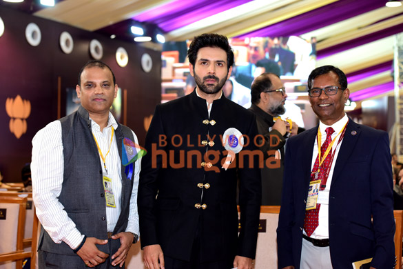Photos: Kartik Aaryan, Dhanush, Yami Gautam Dhar, Aditya Dhar and others attend 72nd National Film Awards 2026 Photos: Kartik Aaryan, Dhanush, Yami Gautam Dhar, Aditya Dhar and others attend 72nd National Film Awards 2026