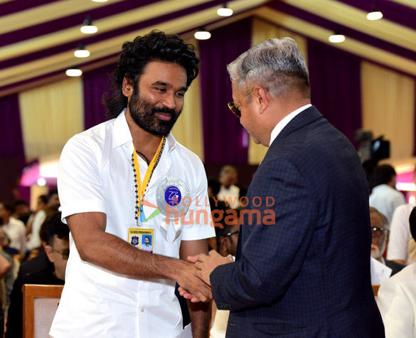 photos kartik aaryan dhanush yami gautam dhar aditya dhar and others attend 72nd national film awards 2026 24