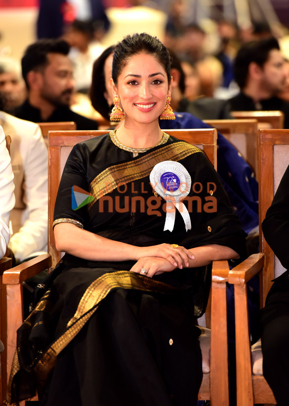 photos kartik aaryan dhanush yami gautam dhar aditya dhar and others attend 72nd national film awards 2026 32