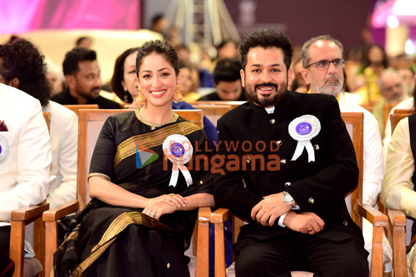 photos kartik aaryan dhanush yami gautam dhar aditya dhar and others attend 72nd national film awards 2026 33
