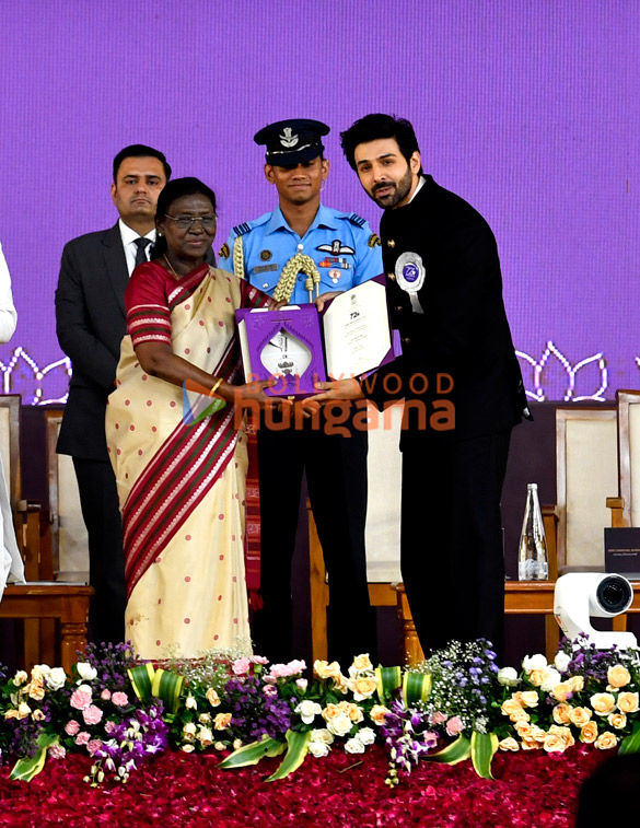 photos kartik aaryan dhanush yami gautam dhar aditya dhar and others attend 72nd national film awards 2026 4