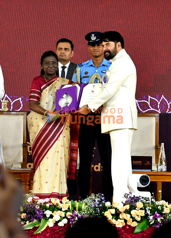 photos kartik aaryan dhanush yami gautam dhar aditya dhar and others attend 72nd national film awards 2026 5