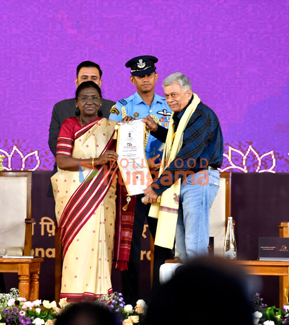 photos kartik aaryan dhanush yami gautam dhar aditya dhar and others attend 72nd national film awards 2026 7