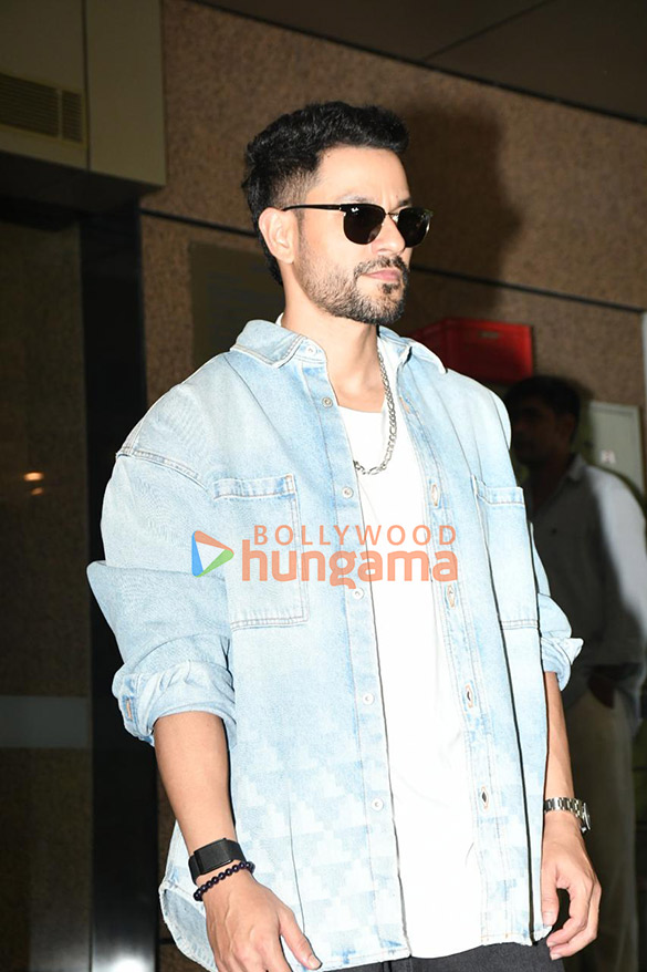 photos kunal kemmu preity zinta sparsh shrivastava and vanshika dhir snapped promoting their film vibe 1