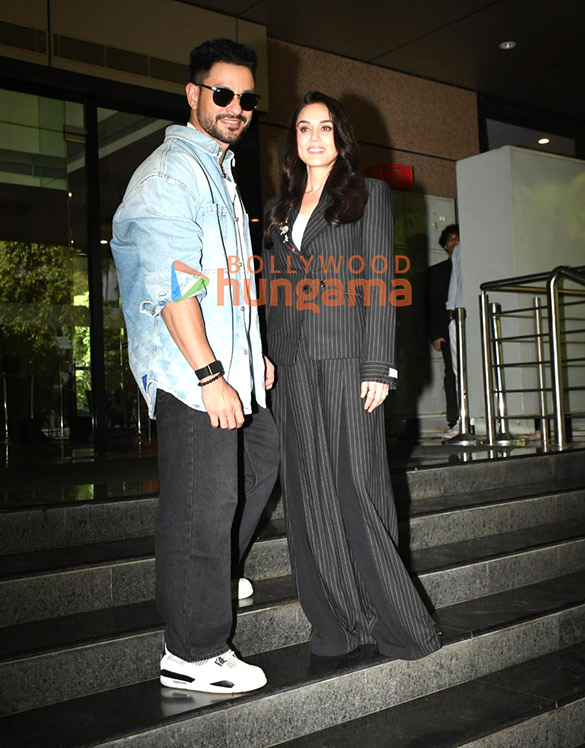 Photos: Kunal Kemmu, Preity Zinta, Sparsh Shrivastava and Vanshika Dhir snapped promoting their film Vibe Photos: Kunal Kemmu, Preity Zinta, Sparsh Shrivastava and Vanshika Dhir snapped promoting their film Vibe
