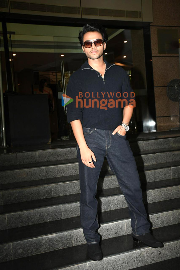 photos kunal kemmu preity zinta sparsh shrivastava and vanshika dhir snapped promoting their film vibe 4