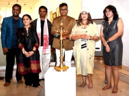 Photos: Mahima Chaudhry attends the Up Next art show