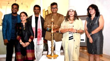 Photos: Mahima Chaudhry attends the Up Next art show