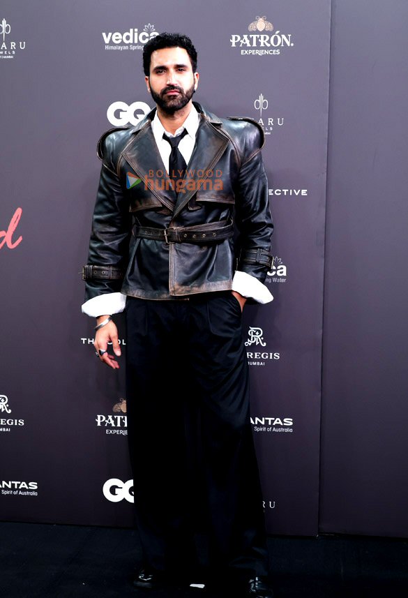 photos nora fatehi ayushmann khurrana huma qureshi and others snapped at gq best dressed 16