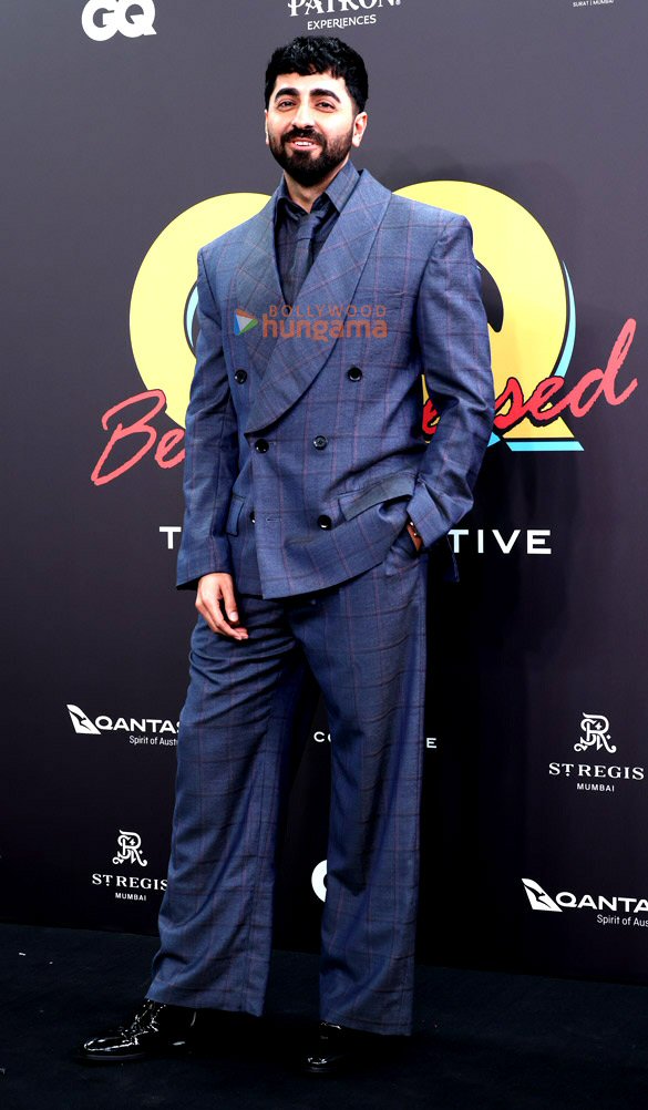 photos nora fatehi ayushmann khurrana huma qureshi and others snapped at gq best dressed 20