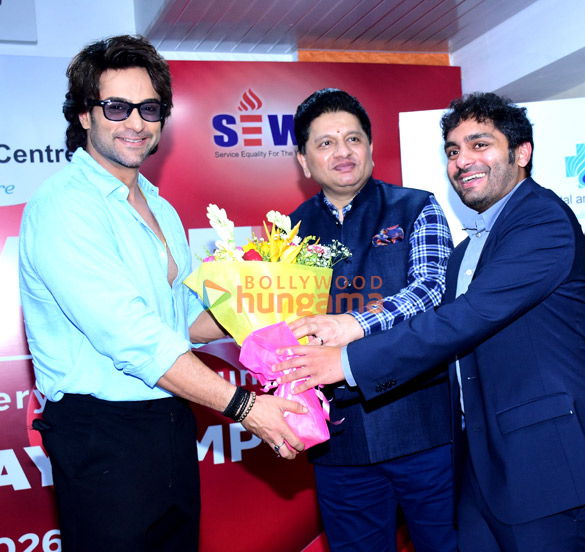 photos rajiv mehta yash mehta pooja mehta suchitra krishnamoorthi raju singh shalin bhanot rupali suri and rouble nagi grace world heart day camp at lilavati hospital in mumbai 7