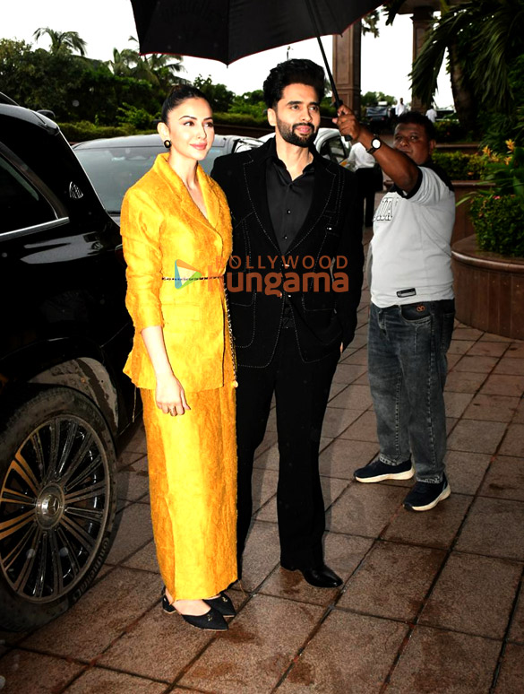 photos rakul preet singh and jackky bhagnani snapped at taj lands end mumbai 1