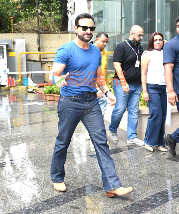 photos saif ali khan snapped promoting haiwaan 2