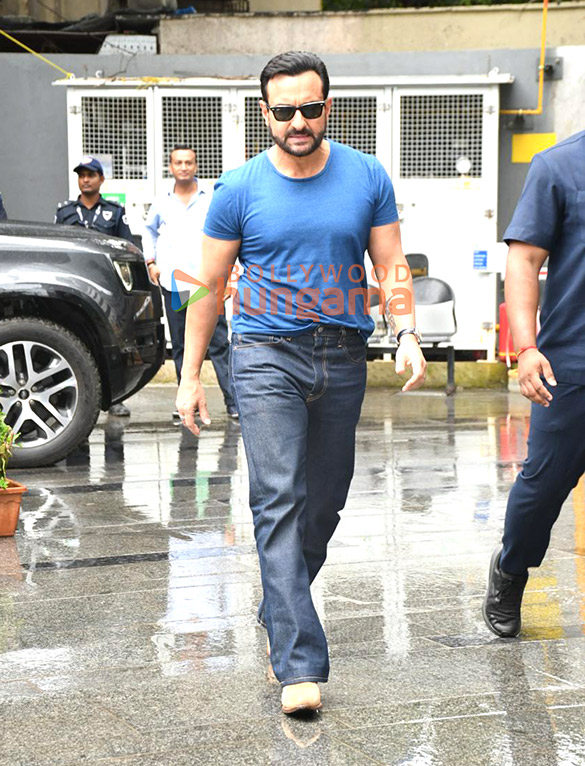 photos saif ali khan snapped promoting haiwaan 4