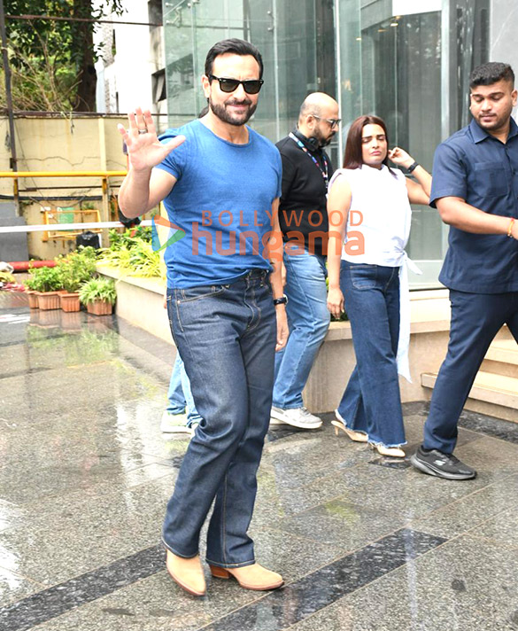 photos saif ali khan snapped promoting haiwaan 6