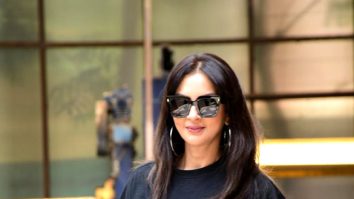 Photos: Seema Sajdeh snapped in Bandra