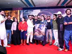 Photos: Shivaay snapped at the launch of his debut song ‘Hanju’ and grand birthday bash video directed by Ramji Gulati