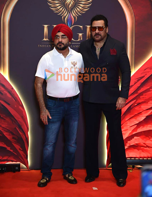 photos sunny leone diana penty and others attend indian fashion glamour league ifgl gala red carpet walk 14