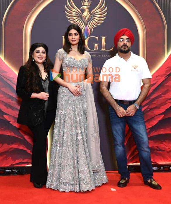 photos sunny leone diana penty and others attend indian fashion glamour league ifgl gala red carpet walk 2