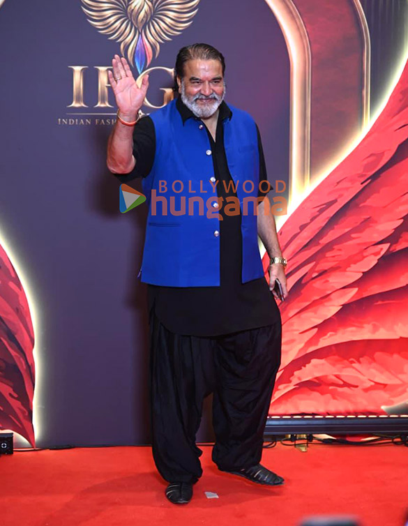 photos sunny leone diana penty and others attend indian fashion glamour league ifgl gala red carpet walk 21