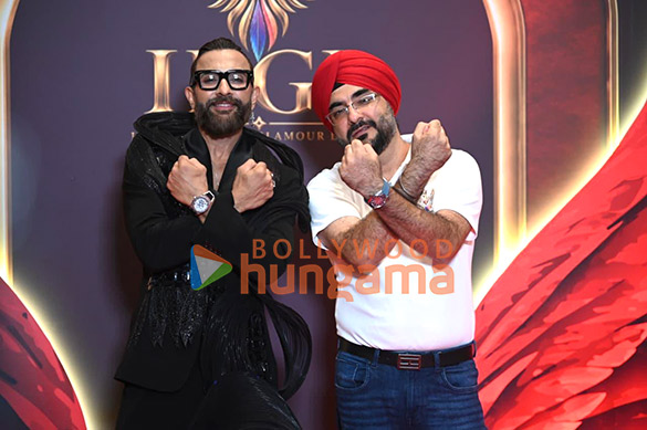 photos sunny leone diana penty and others attend indian fashion glamour league ifgl gala red carpet walk 23