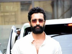 Photos: Vicky Kaushal snapped in Bandra