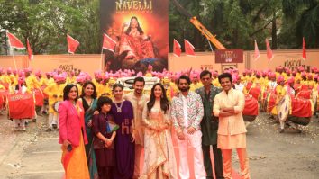 Photos: Yami Gautam Dhar, Rajesh Dubeay, Aanand. L. Rai and others grace the trailer launch of Nayyi Navelli