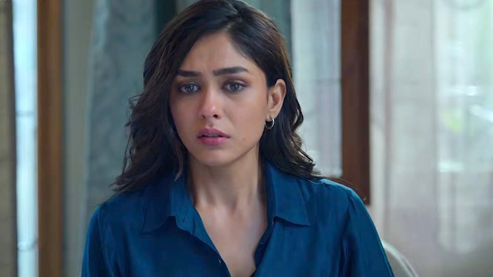 Pooja Meri Jaan | Official Trailer | Zee 5 Original | Mrunal Thakur, Huma Qureshi, Vikram Singh Chauhan Pooja Meri Jaan | Official Trailer | Zee 5 Original | Mrunal Thakur, Huma Qureshi, Vikram Singh Chauhan