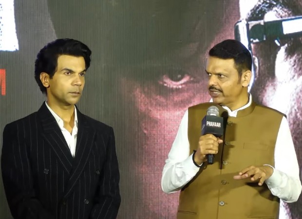 Prahaar trailer launch: Devendra Fadnavis hails Rajkummar Rao as an “ACCOMPLISHED actor”; urges every Indian to watch Prahaar