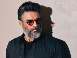 R Madhavan attends US Open quarter-finals in New York: “Not every day, that you get to see the world number one play”